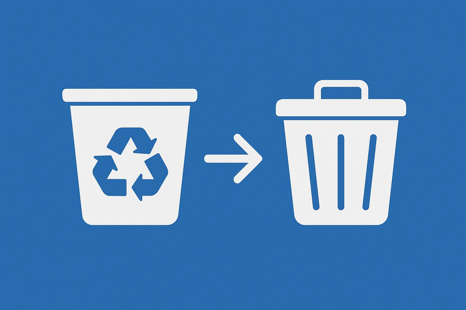 Restoring Files from Recycle Bin and Trash