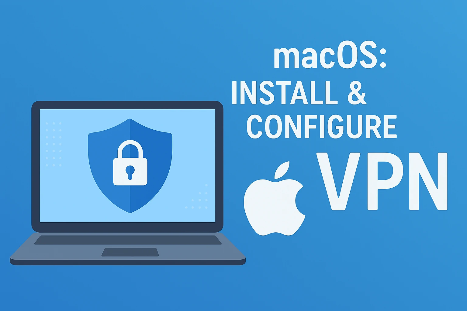 Secure VPN connection