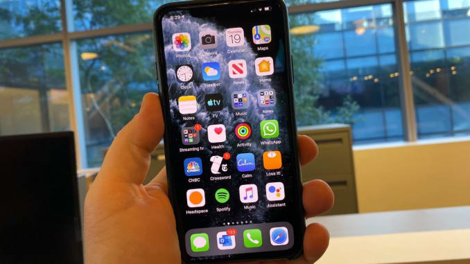 iPhone slow down after iOS 13 update
