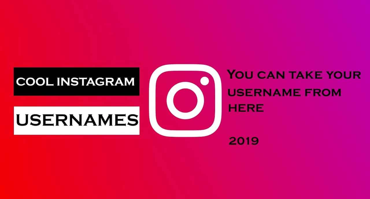 Best Instagram Usernames Idea S Adcod Com