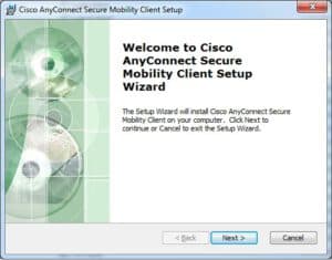 cisco anyconnect vpn client download latest version