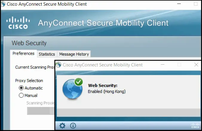 cisco anyconnect mobility client mac 4.6