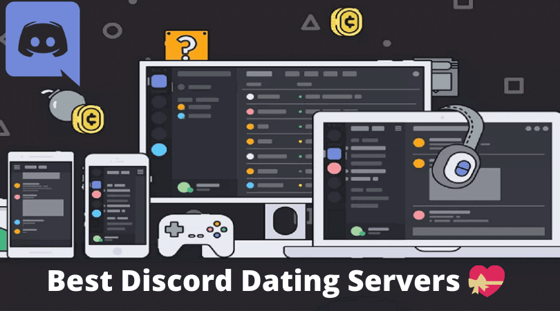 Top 50+ Best Discord Dating Servers Updated List [2019] - Trick Slash
