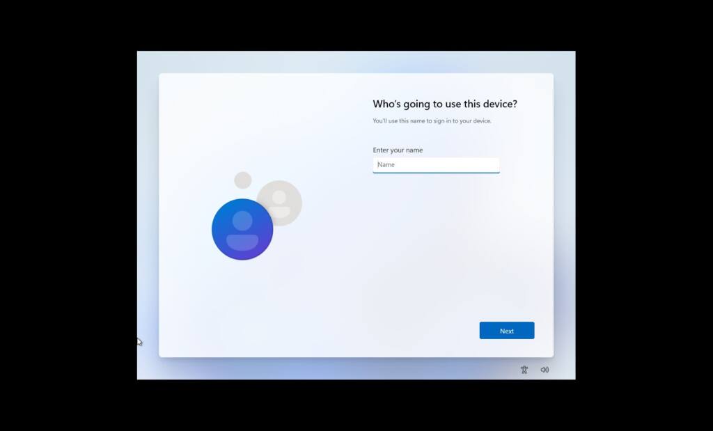 Can i install windows 11 pro without a microsoft account adcod