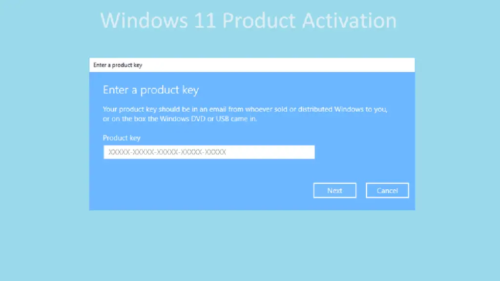 do-you-need-a-license-key-for-windows-11-adcod