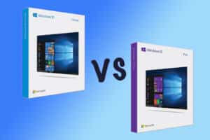 Was ist der Unterschied zwischen Windows 10 und Windows 10 Professional ...