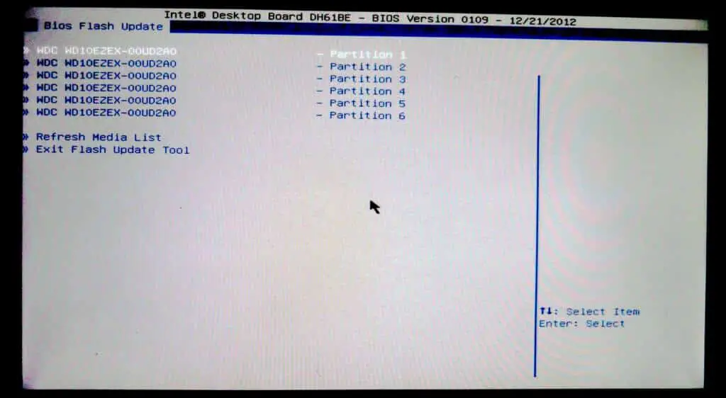 What Does F7 Do In BIOS? » 