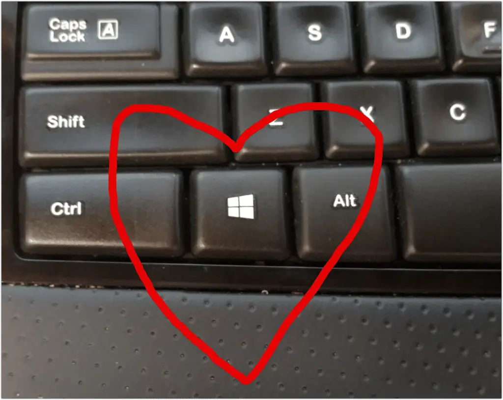 Where is the Windows key on my laptop? – Adcod.com