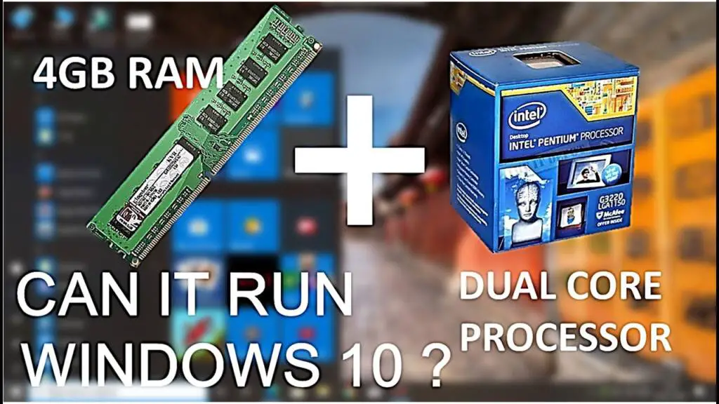 Which Windows Is Best For 4GB RAM? »