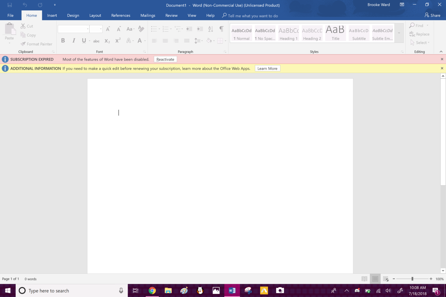  Por Qu Tengo Que Pagar Por Microsoft Word Todos Los A os Adcod