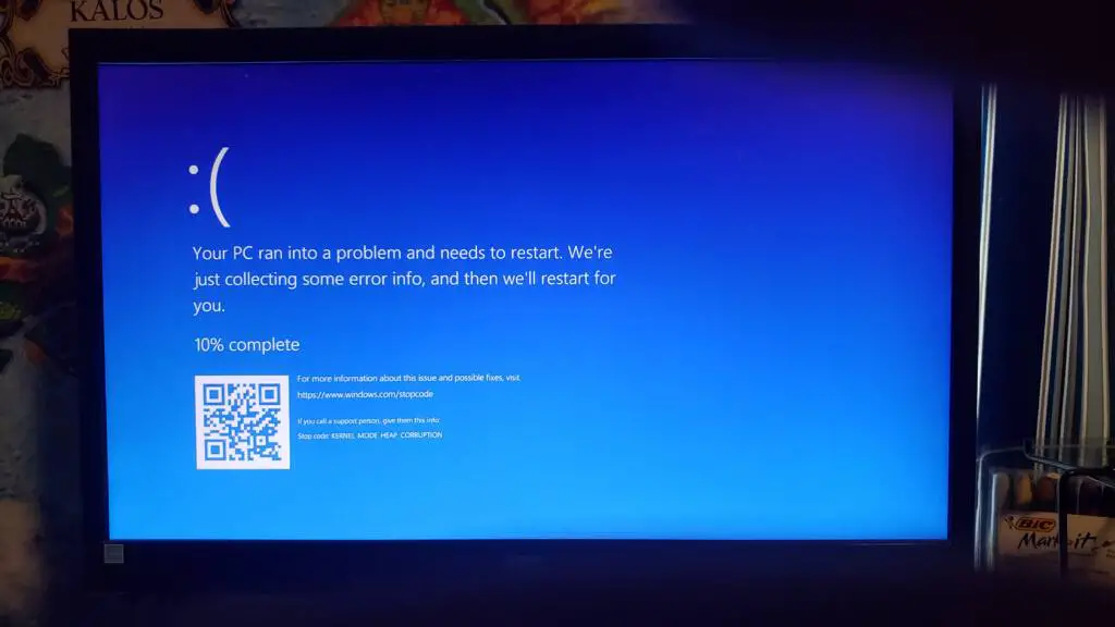 Why Do Windows Updates Cause BSOD? » Adcod.com