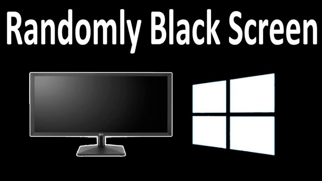 Why Did My Monitor Go Black And Wont Turn On? »