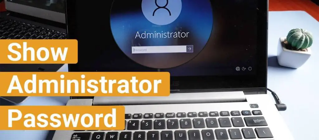 show computer password using cmd