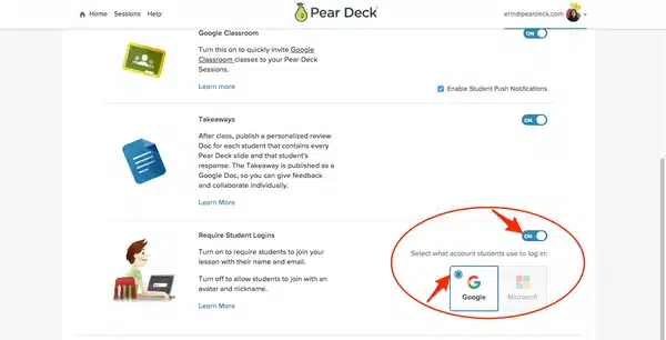 pear deck join