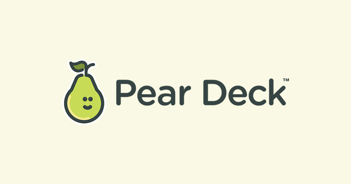 Pear Deck session