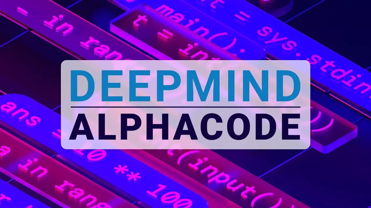 AlphaCode (by DeepMind)