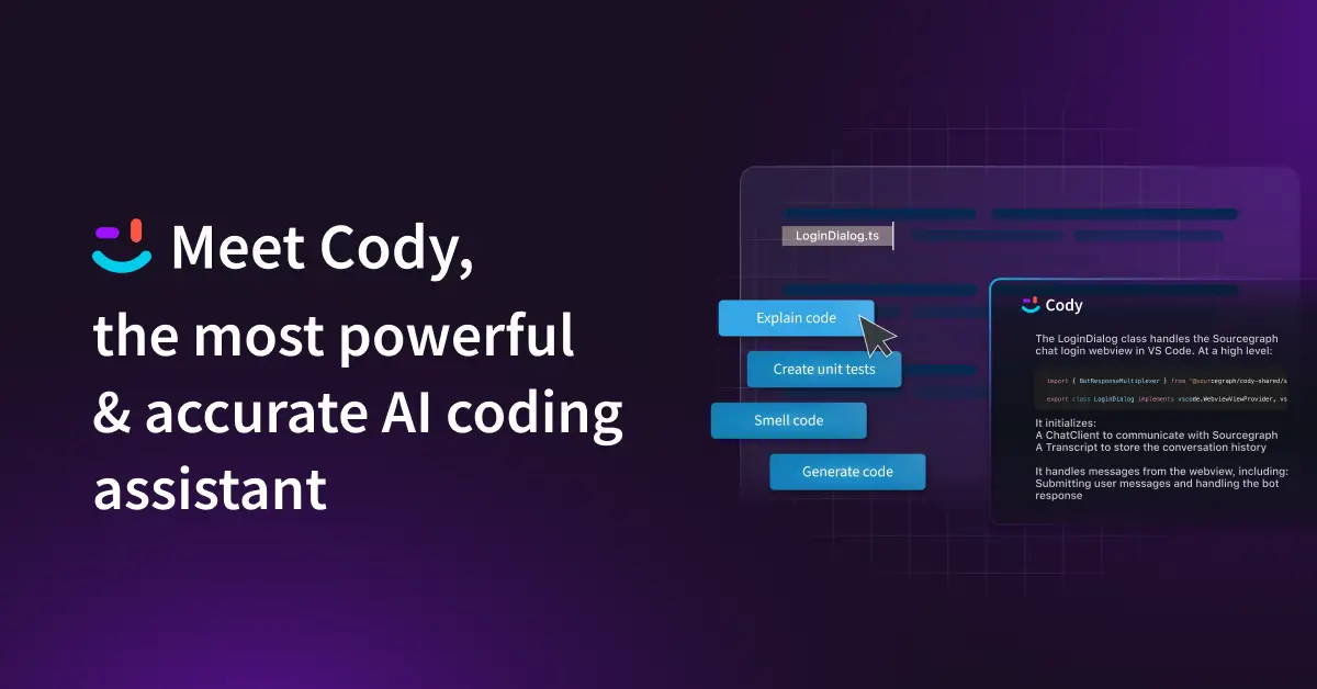 Cody (by Sourcegraph)