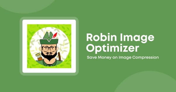 Robin Image Optimizer