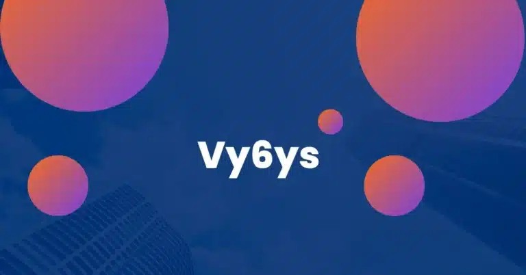 vy6ys