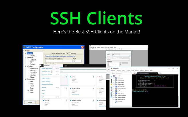 Best SSH Clients