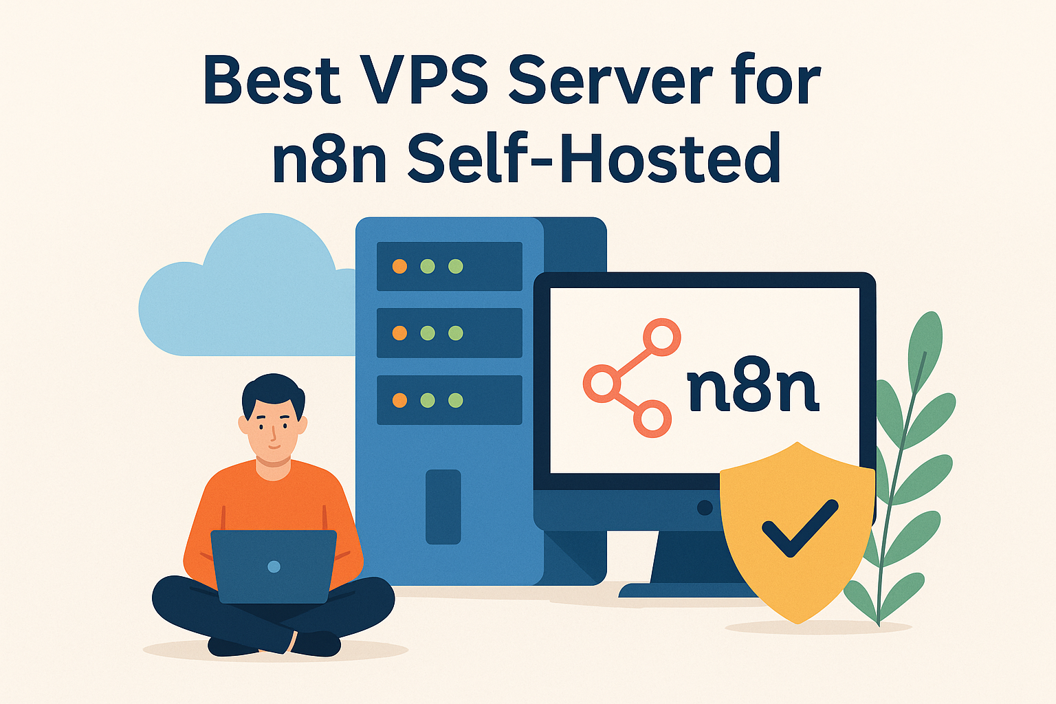 Best VPS Server for n8n Self-Hosted