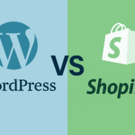 WordPress vs Shopify