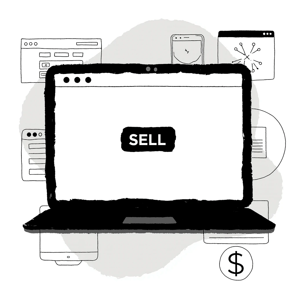 Best Places to Sell Websites