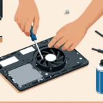 How to Fix a Loud Laptop Fan