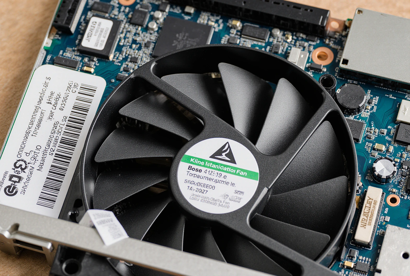 How to Fix a Loud Laptop Fan