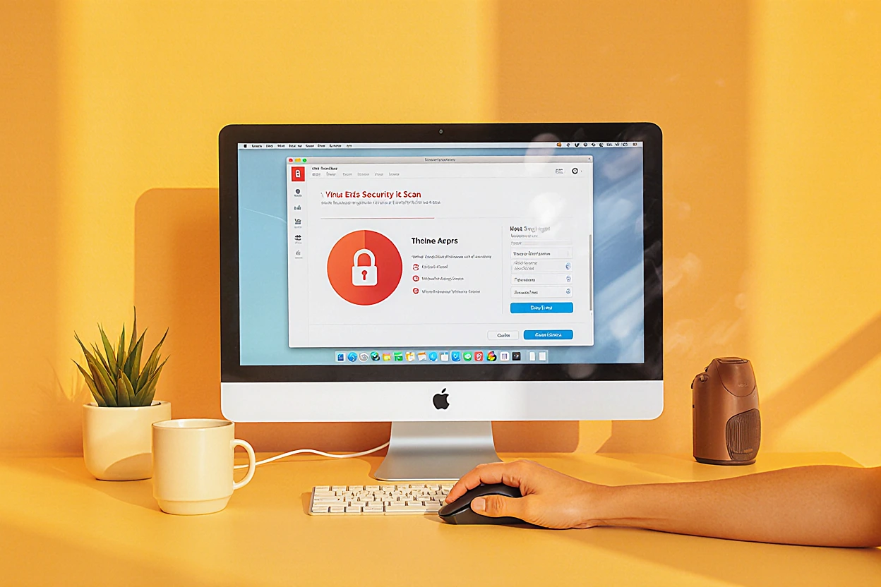 Comment se débarrasser d’un virus sur Mac ou PC