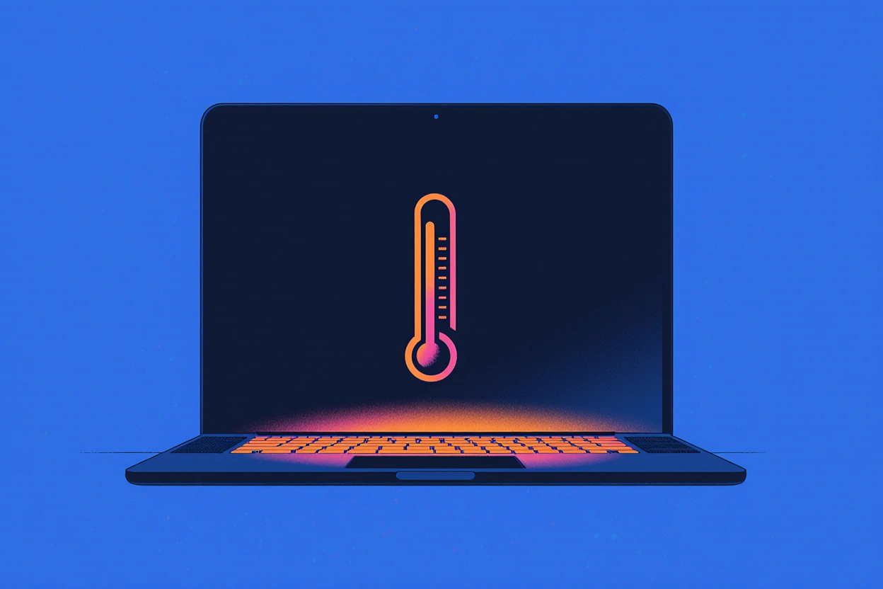 How to stop Mac from overheating