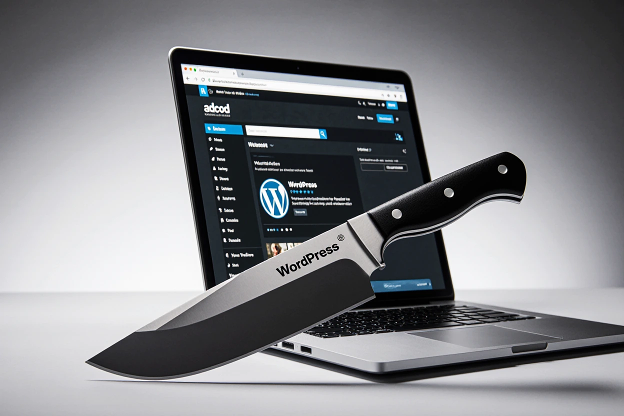 Machete WordPress plugin review