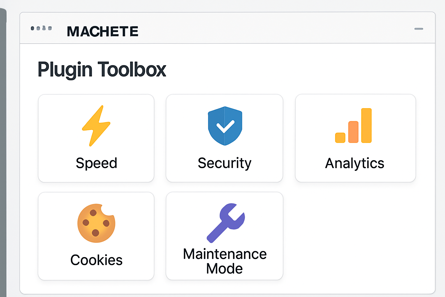 Machete WordPress Plugin Review