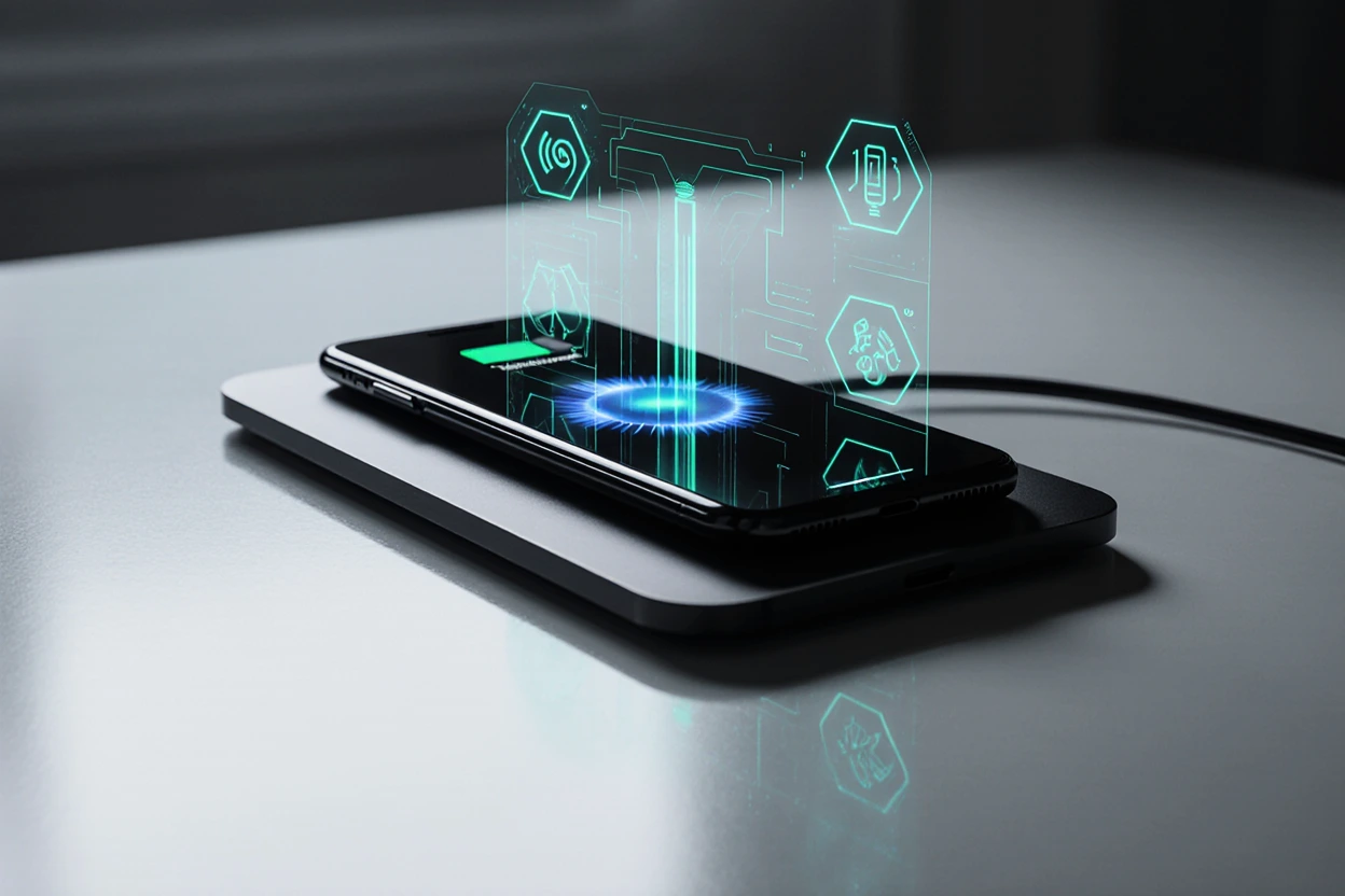 Qi2 charger