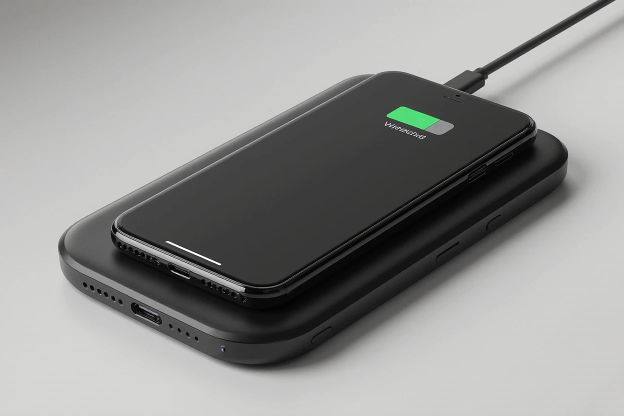 Qi2 charger