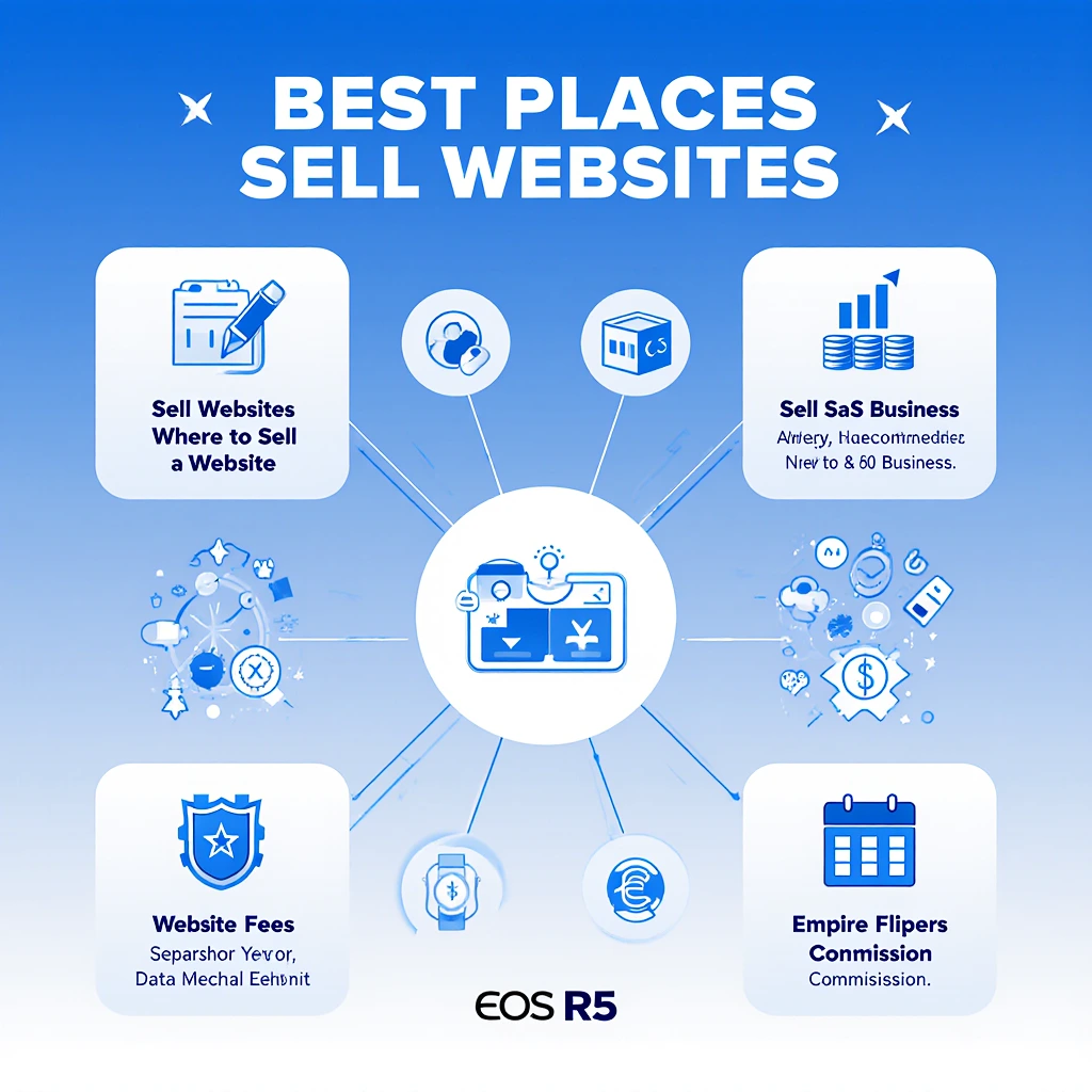 Selling website