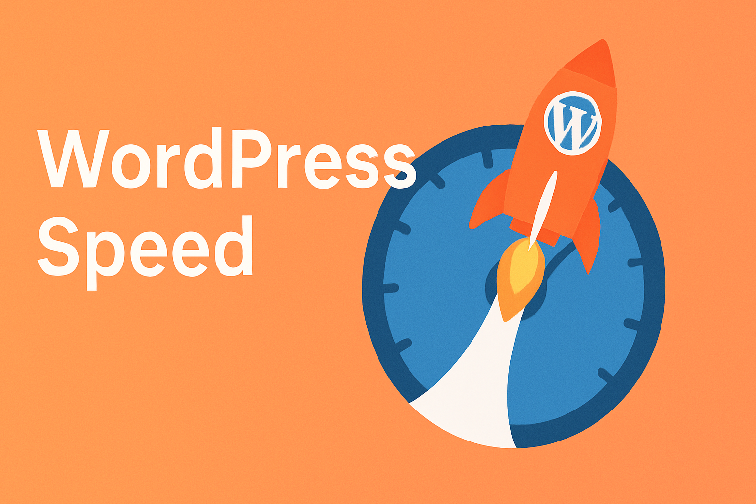 WordPress Speed Optimization plugin