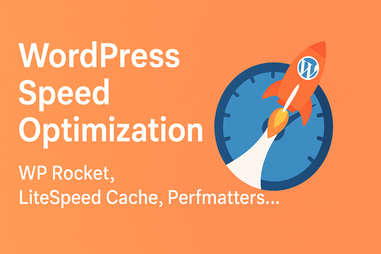 WordPress Speed Optimization