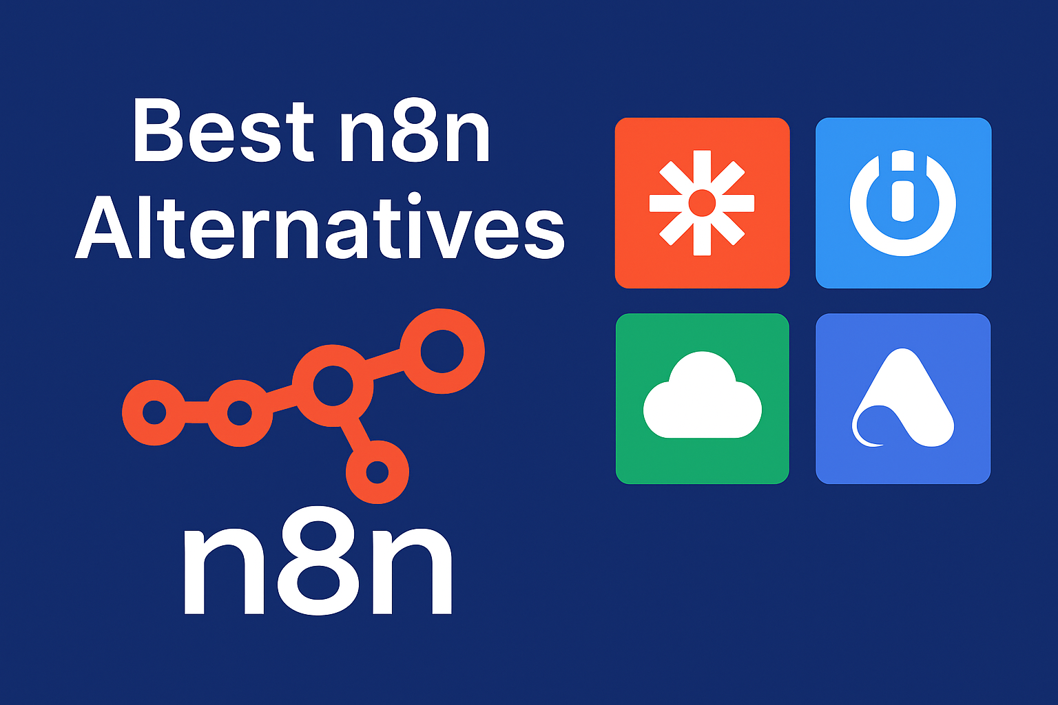 n8n Alternatives