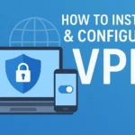 Secure VPN connection